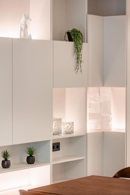 Henry's Appt With A Private 414 - Shared Kitchen Luxemburg